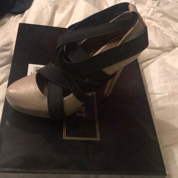 Colin Stuart Shoes - Brand new Colin Stuart heels